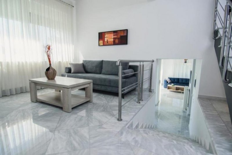 Vryses im Apokoronas Wunderschöne Villa in Vrysses zu verkaufen Haus kaufen